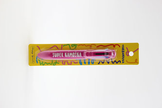 Osmibarevná propiska Super kámoška