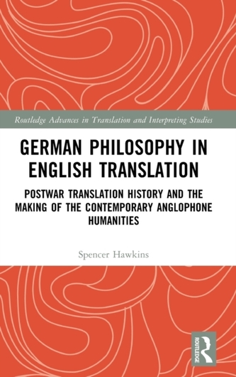 German Philosophy in English Translation German Philosophy in English Translation