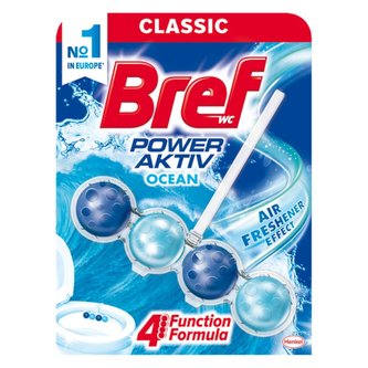 Bref Power Activ Ocean WC závěs 50g Bref Power Activ Ocean WC závěs 50g