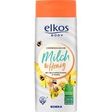 Elkos sprchový gel Mléko&Med 300ml