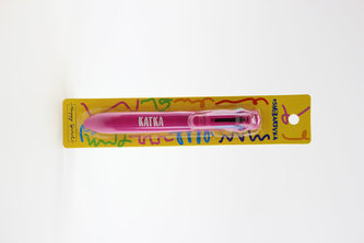 Osmibarevná propiska Katka