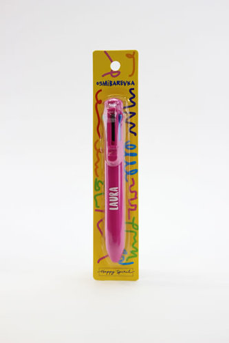 Osmibarevná propiska LAURA