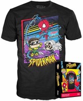 Funko Boxed Tee: Marvel - Spidey Cat Doc M