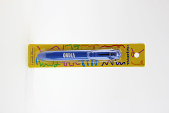 Osmibarevná propiska Ondra