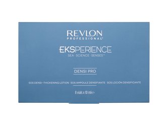 Revlon Professional Eksperience Densi Pro Sérum na vlasy SOS Densi-Thickening Lotion 8x10 ml pro ženy