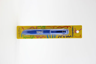 Osmibarevná propiska Tomáš