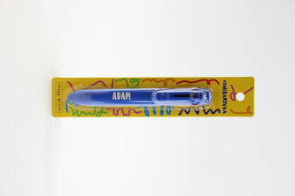 Osmibarevná propiska Adam