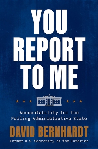 You Report to Me You Report to Me