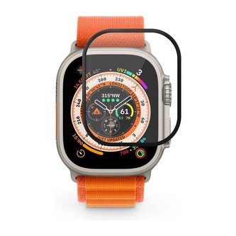iWant 3D+ FlexiGlass pro Apple Watch Ultra 49mm