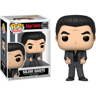Funko POP! #1292 TV: The Sopranos - Silvio