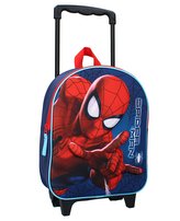 3D TROLLEY BATOH SPIDERMAN