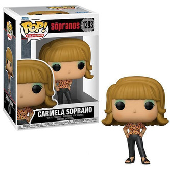 Funko POP! #1293 TV: The Sopranos - Carmela