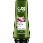 Gliss Kur vlasový regenerační kondicionér Bio-Tech Restore 200ml