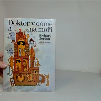 Doktor v domě a na moři