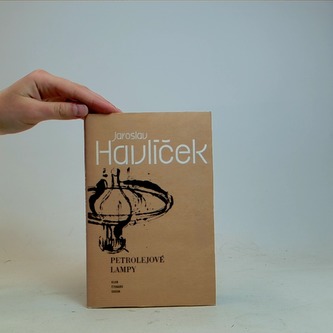 Petrolejové lampy