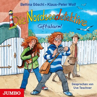 Die Nordseedetektive 11. Giftalarm!
