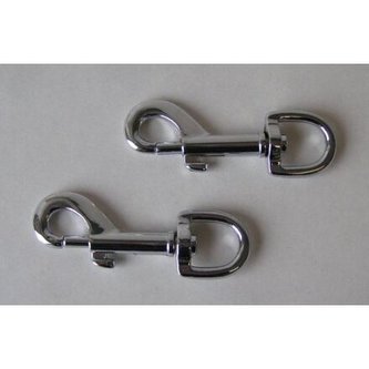 Karabina s půlkulatým okem 16/75