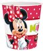 KOŠ NA ODPADKY MINNIE 5L, PRŮMĚR 21 CM, PLAST