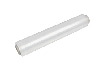 Transparentní stretch fixační fólie 50cm 1,6kg pro profesionální eshopy