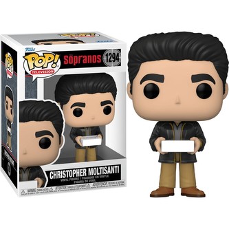 Funko POP! #1294 TV: The Sopranos - Christopher