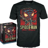 Funko Boxed Tee: Marvel - Miles Morales M