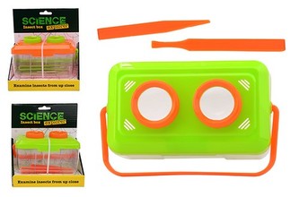Box na hmyz Science Explorer s příslušenstvím