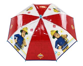 DEŠTNÍK POŽÁRNÍK SAM