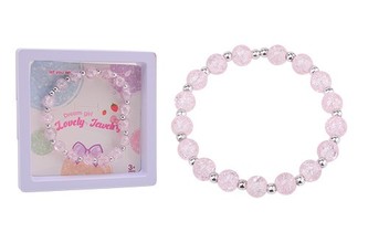 Náramek korálkový