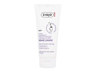 Ziaja Med Linseed Krém na ruce Hand Cream-Balm 100 ml pro ženy