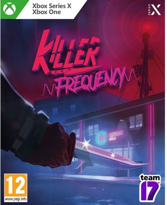 Killer Frequency (Xbox One/Xbox Series)