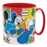 HRNEK PLASTOVÝ MICKEY 350 ML