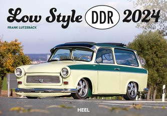 Low Style DDR Kalender 2024 Low Style DDR Kalender 2024