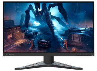 LENOVO LCD G25-20 24.5" TN;16:9;1920x1080;170 / 160/400 cd/m2/1000:1/1-5ms/HDMI/DP/VESA/3Y