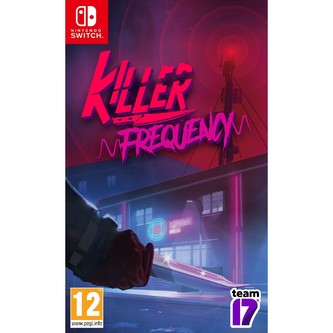 Killer Frequency (Switch)