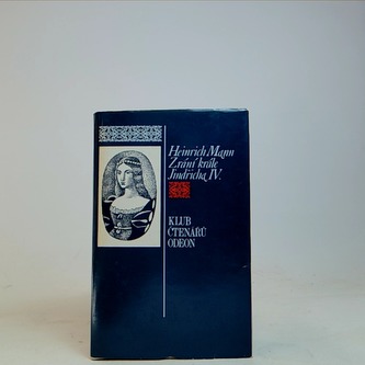 Zrání Krále Jindřicha IV.