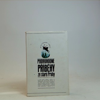 Podivuhodné příběhy ze staré Prahy