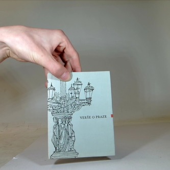 Verše o Praze