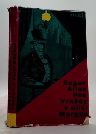 Vraždy v ulici Morque