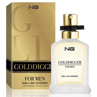 NG Eau de toilette Golddigger Men 15 ml