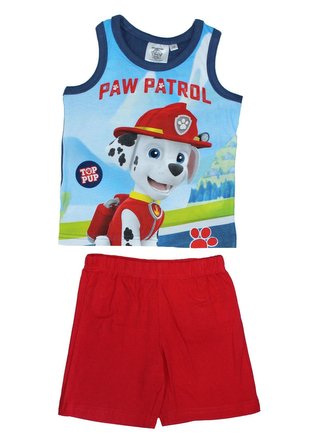 PYŽAMO TLAPKOVÁ PATROLA - velikost 3