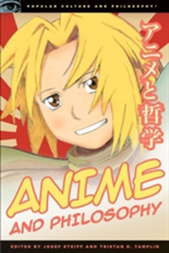 Anime and Philosophy