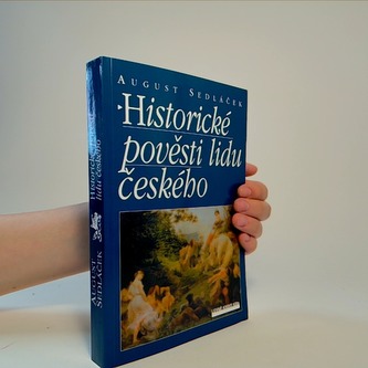 Historické pověsti lidu českého