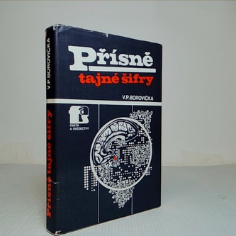 Přísně tajné šifry