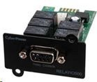 CyberPower Relay Control Card RELAYIO500 (pro PR a OR UPS) CyberPower Relay Control Card RELAYIO500 (pro PR a OR UPS)