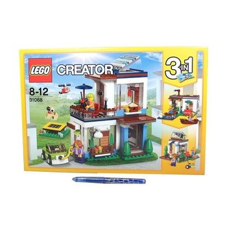 LEGO - Crators - Modulární ....II