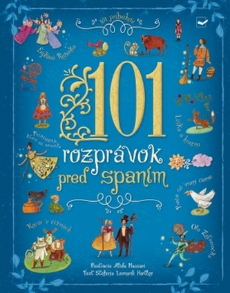 101 rozprávok pred spaním 101 rozprávok pred spaním