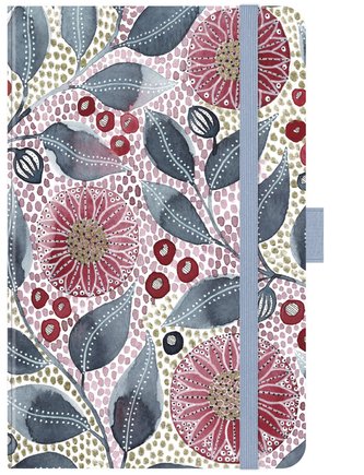 Premium Timer Small "Flower Garden" 2024