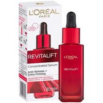 L'Oréal Paris Revitalift Pleťové sérum Hydrating Smoothing Serum 30 ml pro ženy