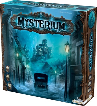 Mysterium - Společenská hra Mysterium - Společenská hra