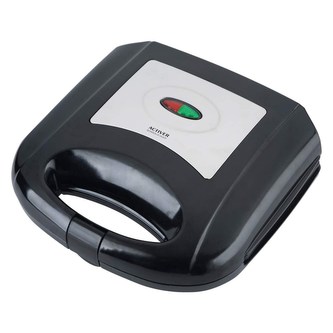 ACTIVER Sendvičovač ASM8816, 760 W, černý